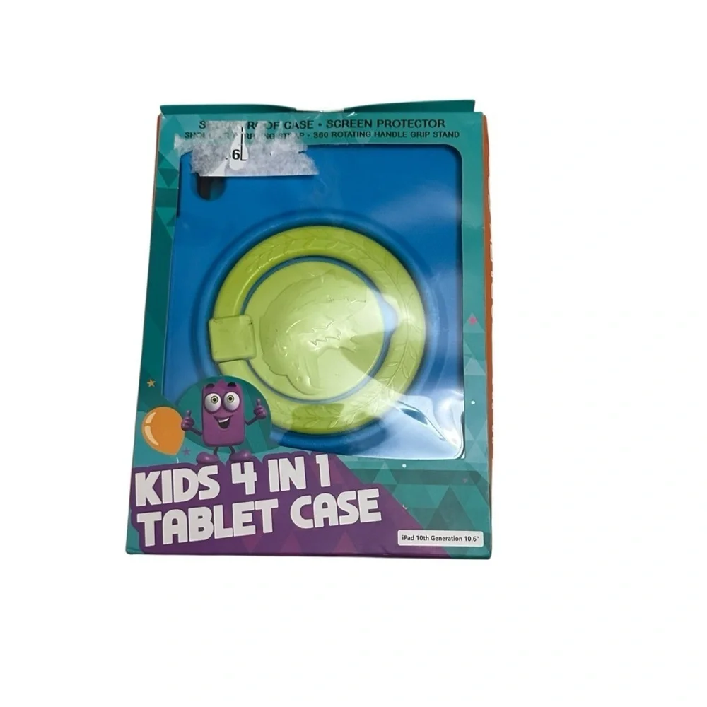 Kids 4 in 1 Tablet Case ipad 10th generation 10.6